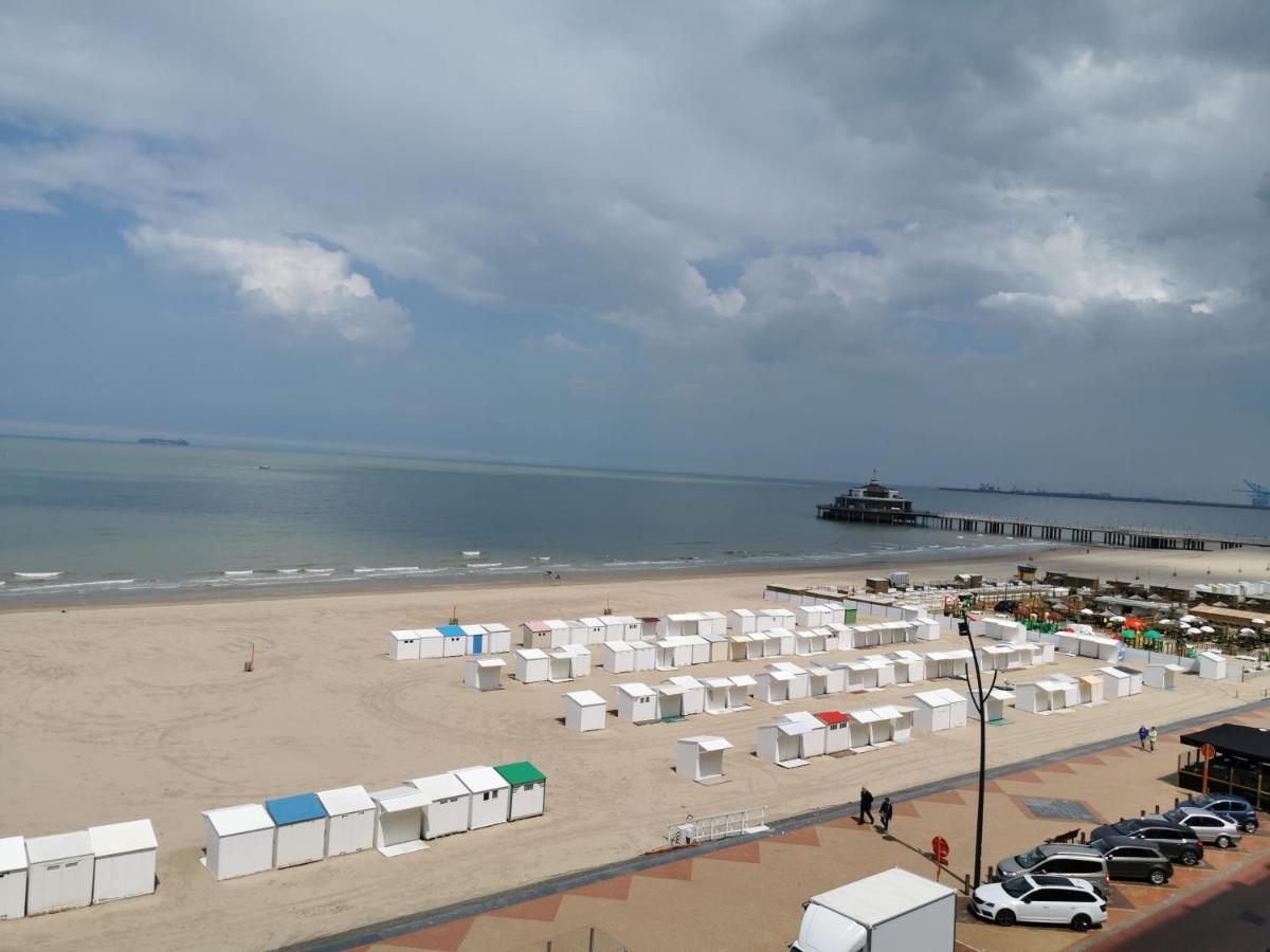 Studionusi Blankenberge Dış mekan fotoğraf