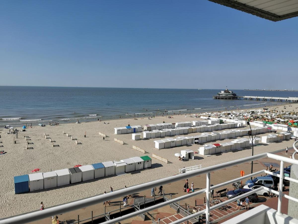 Studionusi Blankenberge Dış mekan fotoğraf