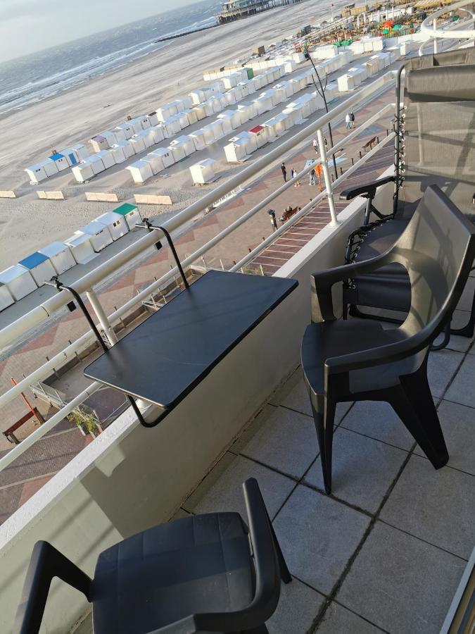 Studionusi Blankenberge Dış mekan fotoğraf