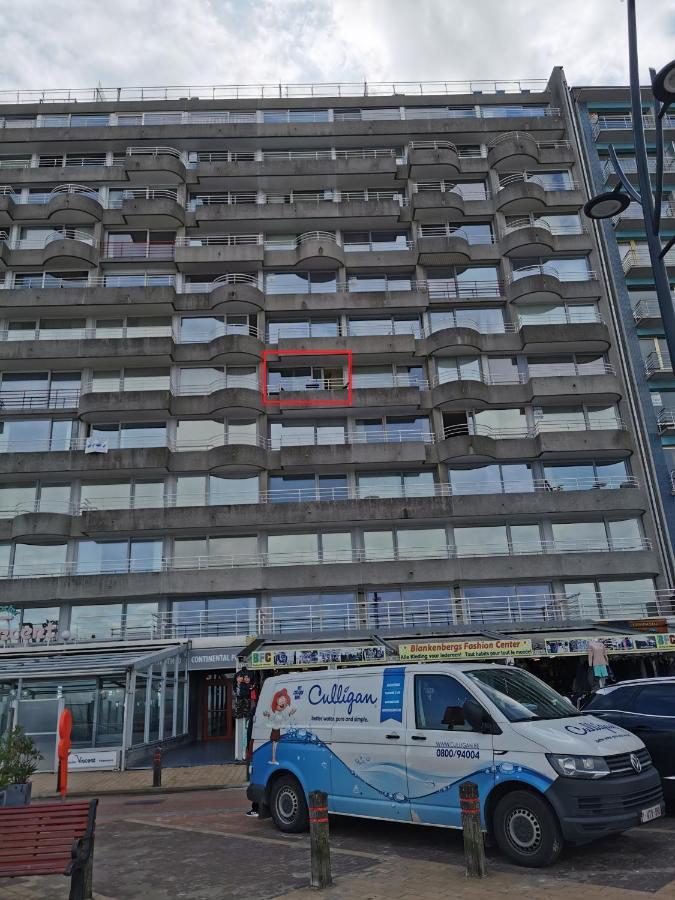 Studionusi Blankenberge Dış mekan fotoğraf