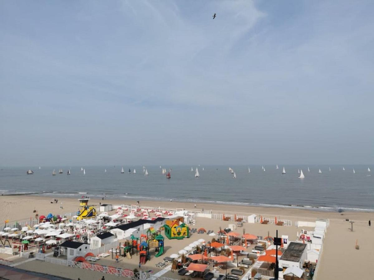 Studionusi Blankenberge Dış mekan fotoğraf