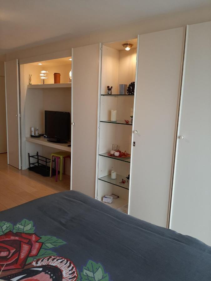 Studionusi Blankenberge Dış mekan fotoğraf