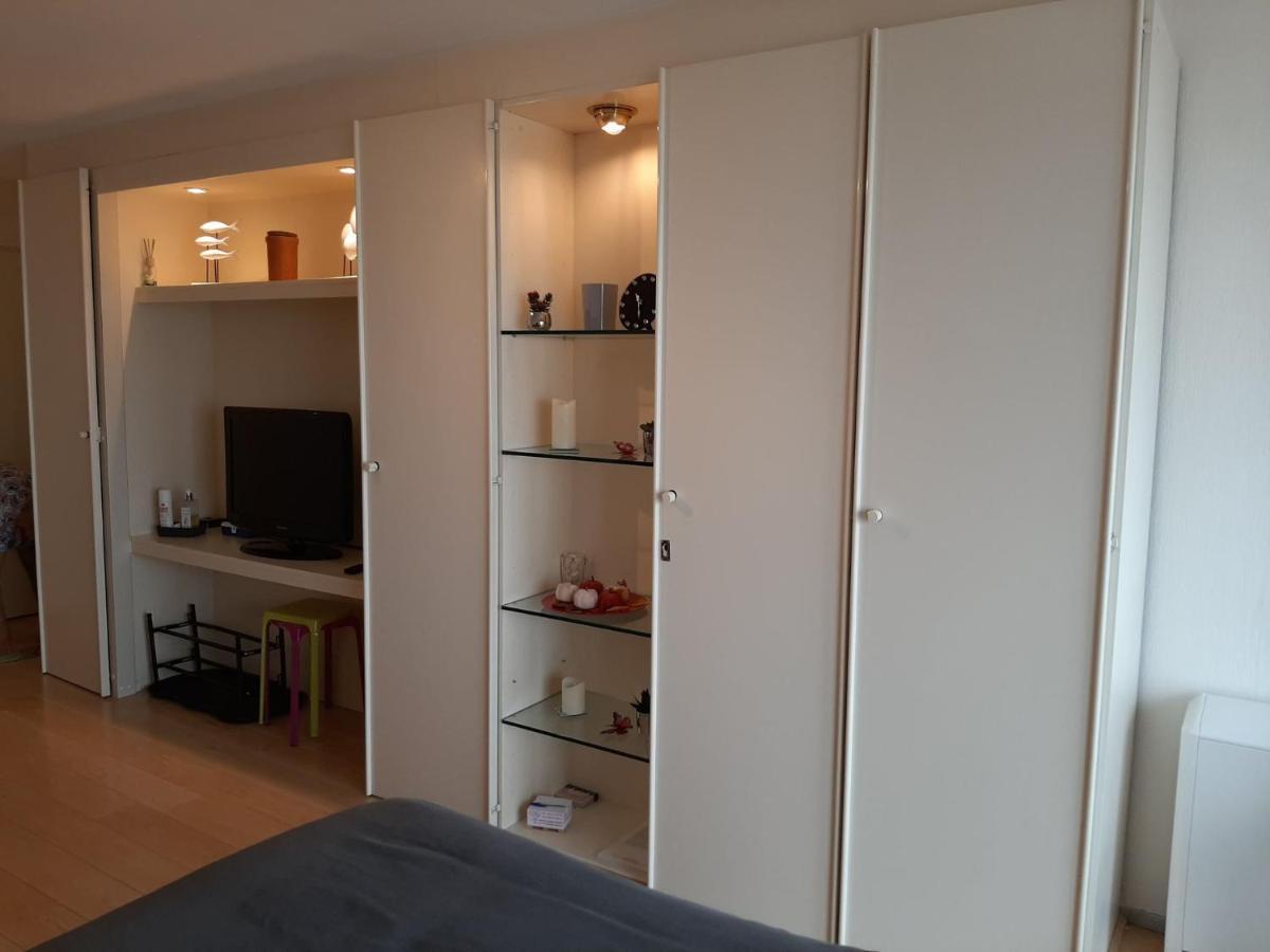 Studionusi Blankenberge Dış mekan fotoğraf