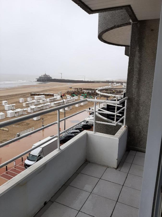 Studionusi Blankenberge Dış mekan fotoğraf