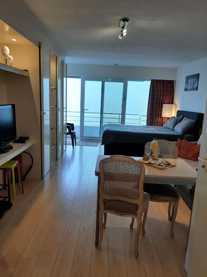 Studionusi Blankenberge Dış mekan fotoğraf