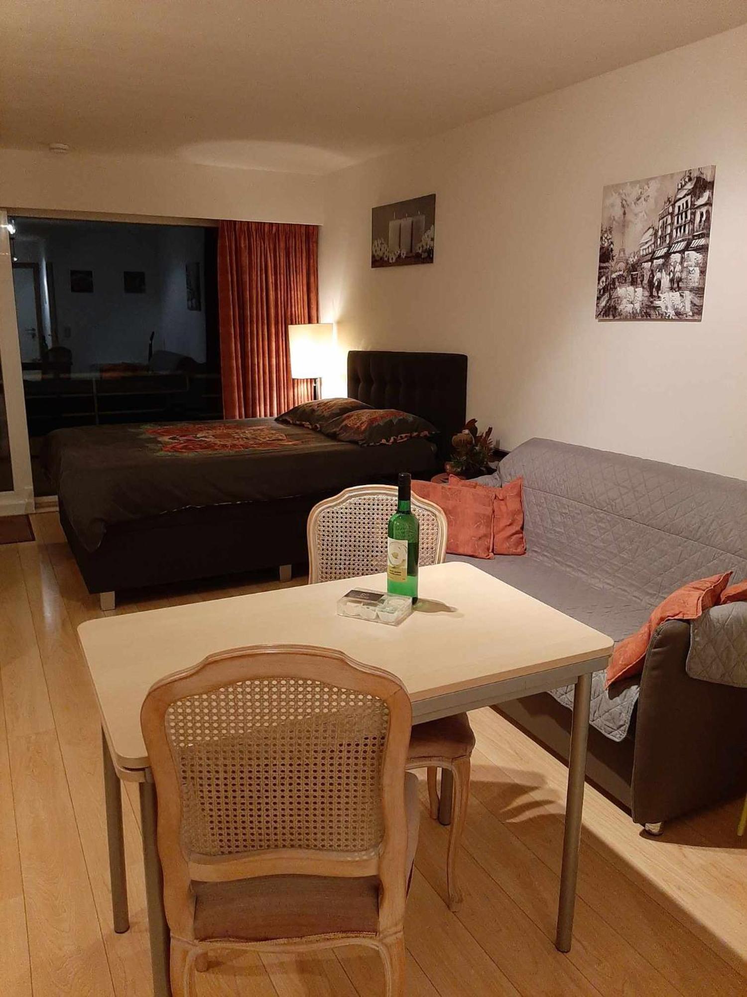 Studionusi Blankenberge Dış mekan fotoğraf