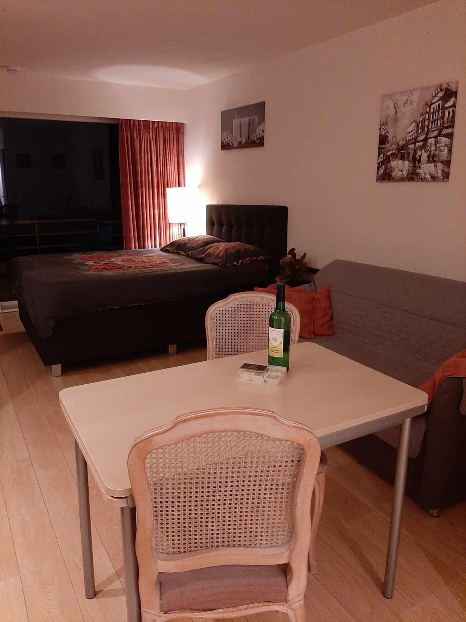 Studionusi Blankenberge Dış mekan fotoğraf